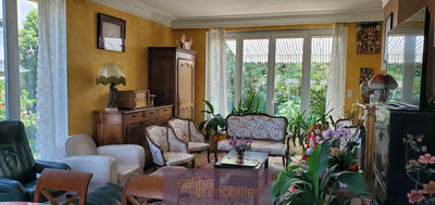 Maison - 138 m² - 6 pièces