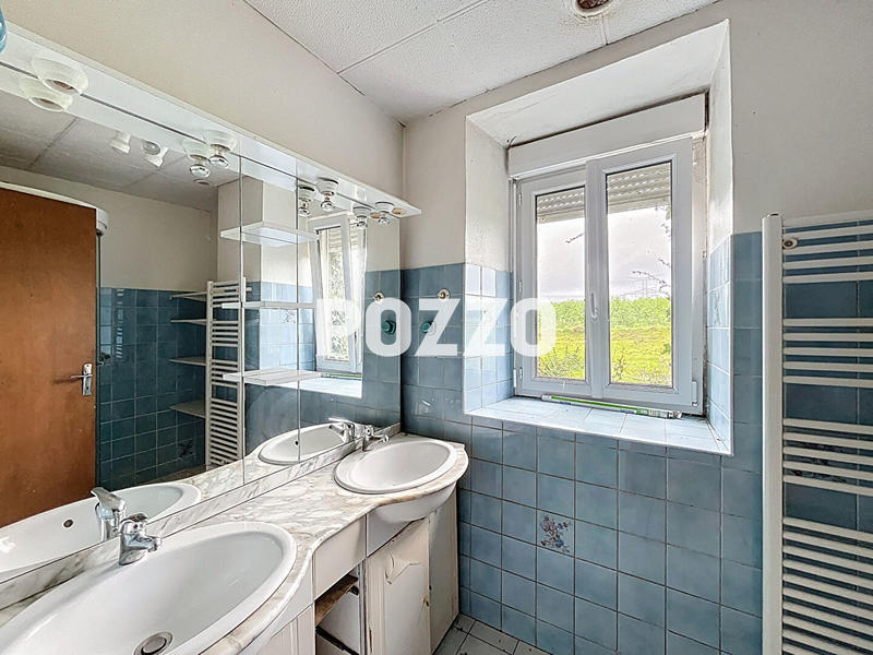 Maison - 120 m² - 5 pièces