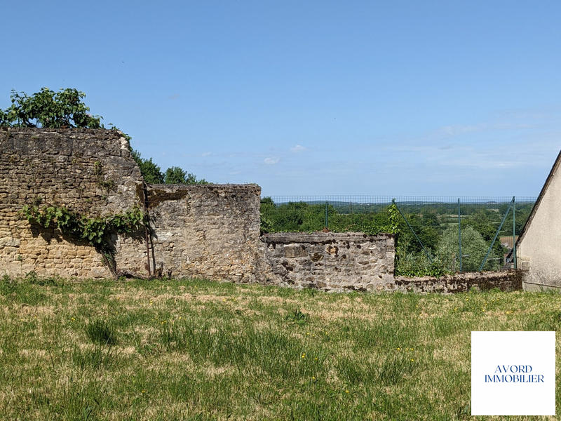 Maison ancienne - 217 m² - 9 pièces