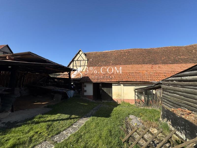 Corps de ferme - 173 m² - 7 pièces