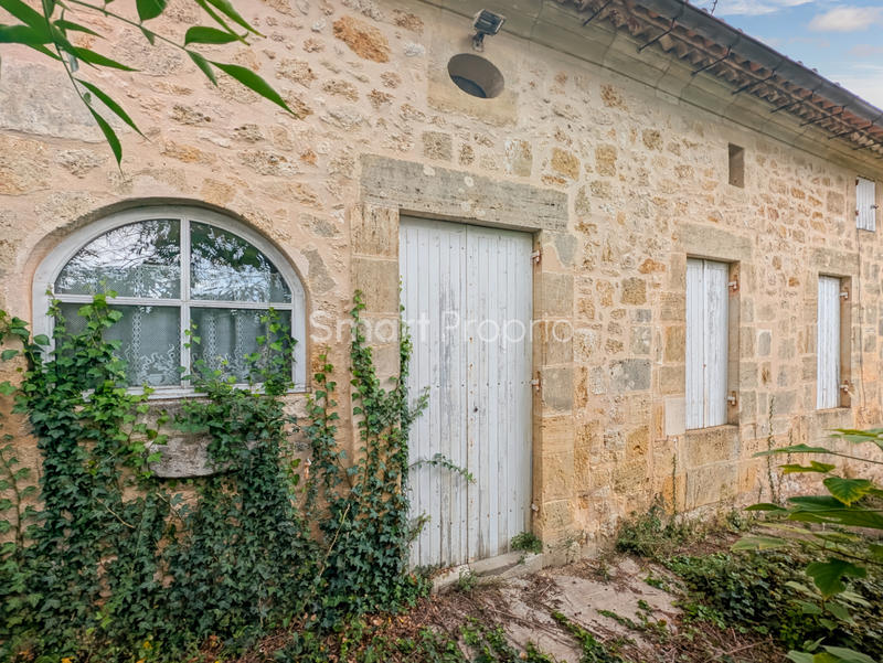 Maison de village - 99 m² - 4 pièces