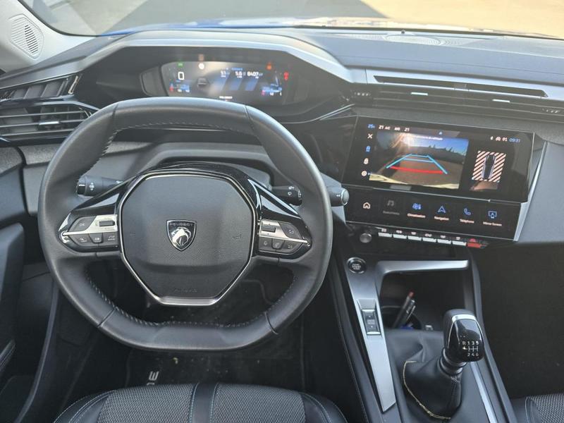 Peugeot 308 1.2 i 130 Ch Allure Garantie 6 Mois / Reprise Possible