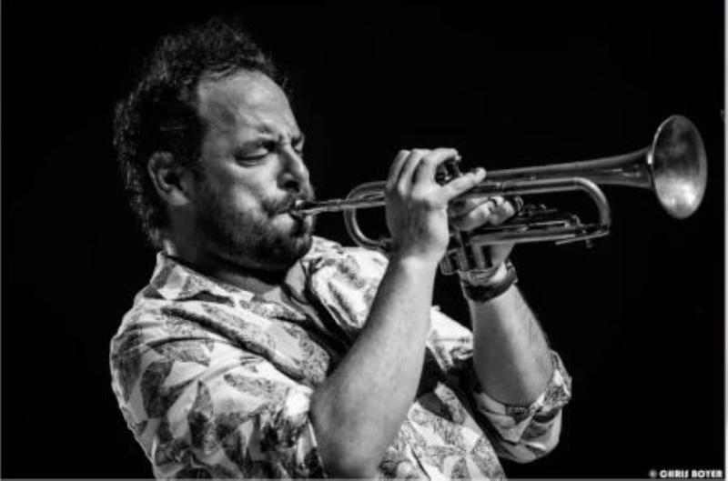 Carte blanche à Christophe Leloil