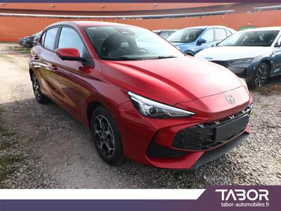 Mg Mg3 3 1.5 Hev+ 195 Luxury Led Gps Acc Keyl Cam