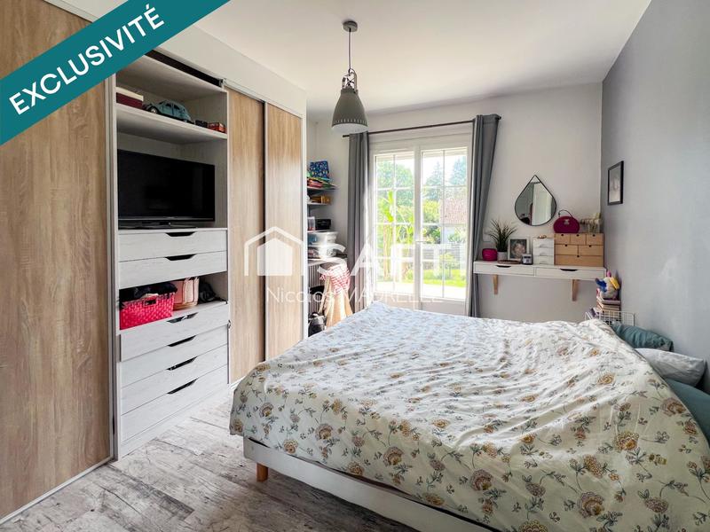 Maison - 156 m² - 8 pièces