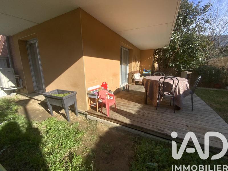 Appartement - 64 m² - 3 pièces