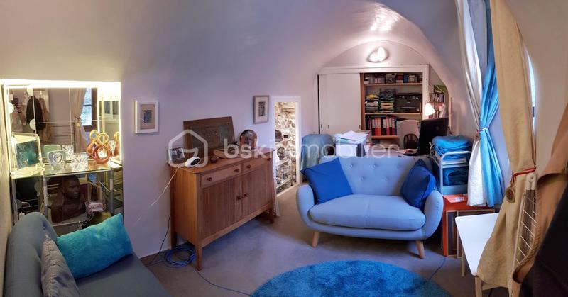 Maison ancienne - 44 m² - 4 pièces