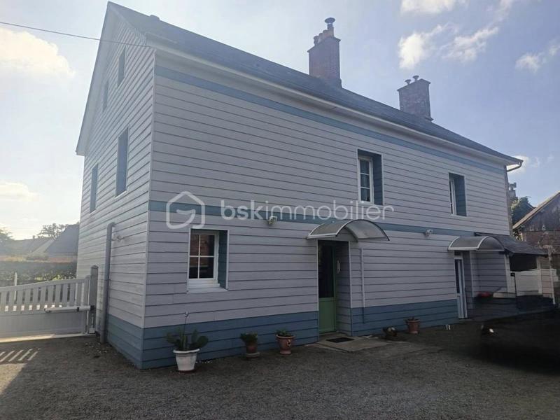 Maison de campagne - 200 m² - 6 pièces