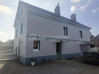 Maison de campagne - 200 m² - 6 pièces