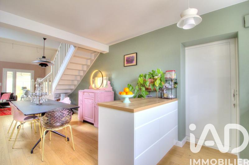 Maison - 148 m² - 5 pièces