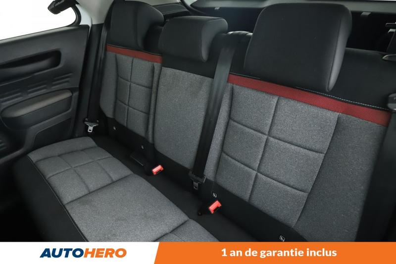 Citroën C4 Cactus 1.2 PureTech c-Series Bv6 110 ch