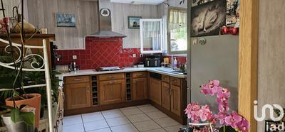 Maison - 160 m² - 6 pièces