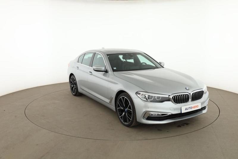 Bmw Série 5 520dA xDrive Luxury 190 ch