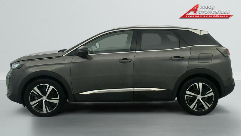 Peugeot 3008 Hybrid4 300 e-Eat8 Gt