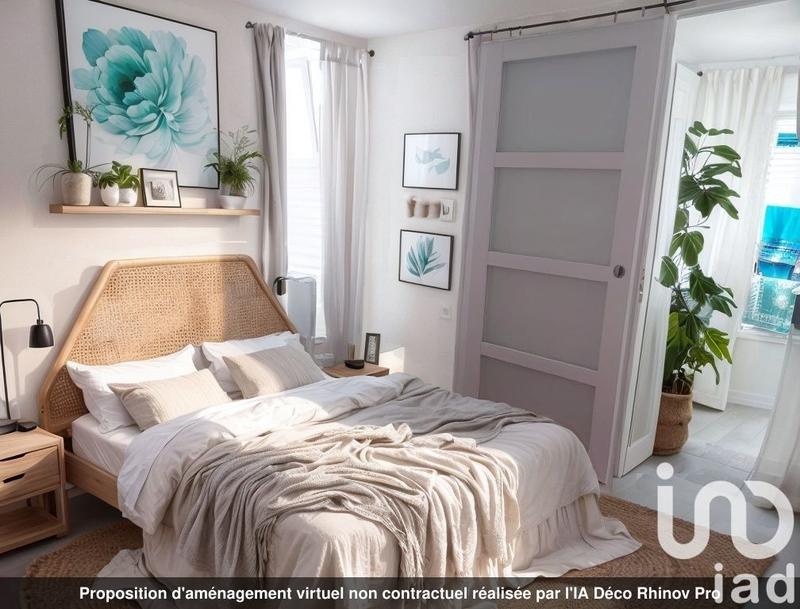 Maison - 105 m² - 6 pièces