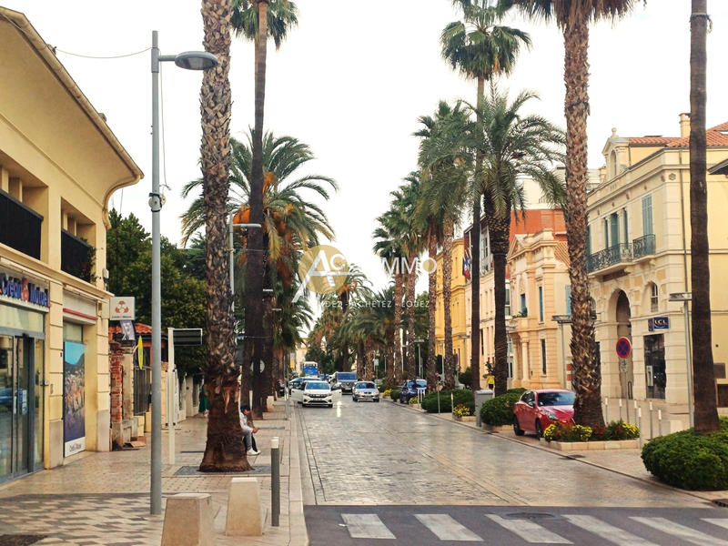 Appartement - 20 m² - 1 pièce