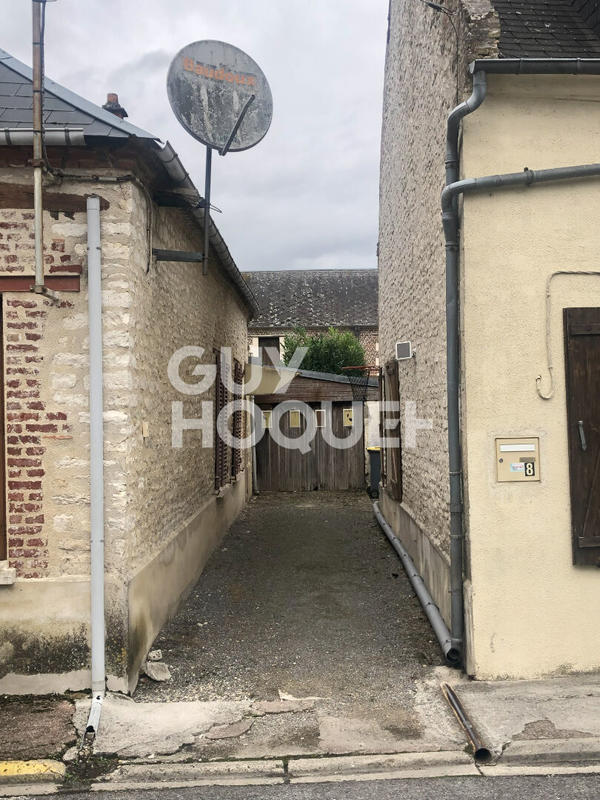 Maison - 155 m² - 7 pièces