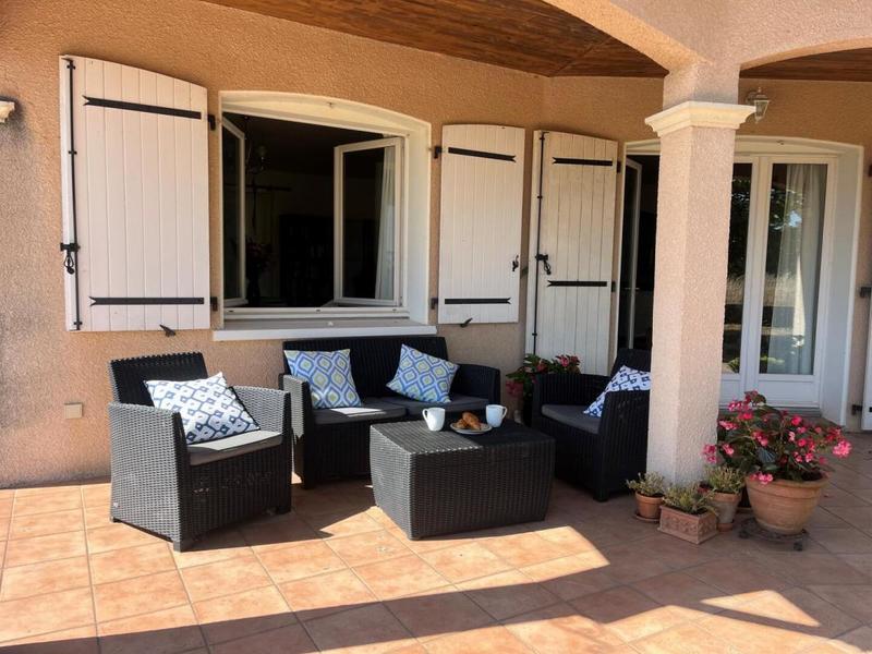 Maison de campagne - 157 m² - 5 pièces