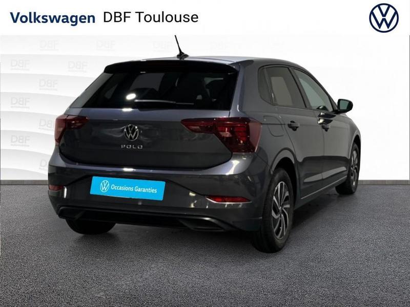 Volkswagen Polo 1.0 Tsi 95 s&amp;S Dsg7 Vw Edition