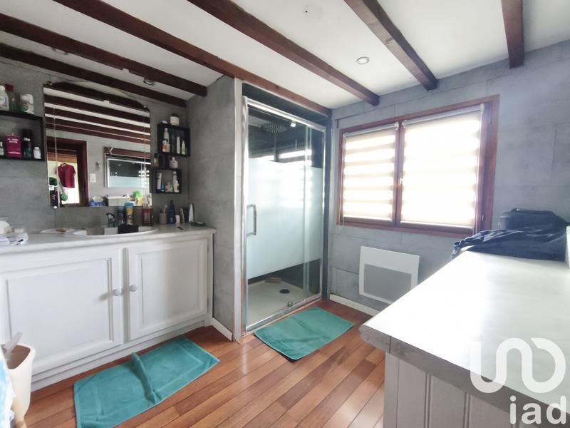 Maison - 168 m² - 7 pièces