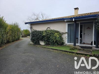 Maison - 165 m² - 6 pièces