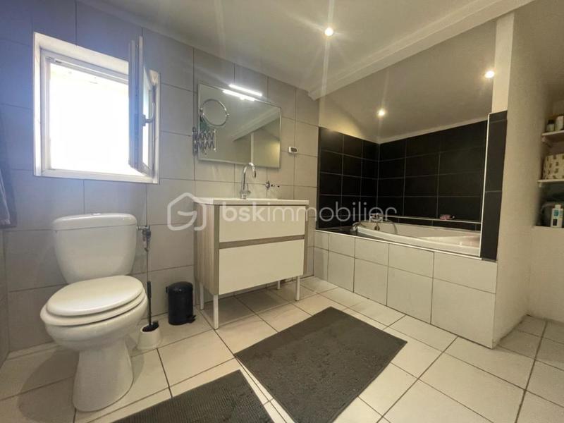 Maison ancienne - 154 m² - 6 pièces