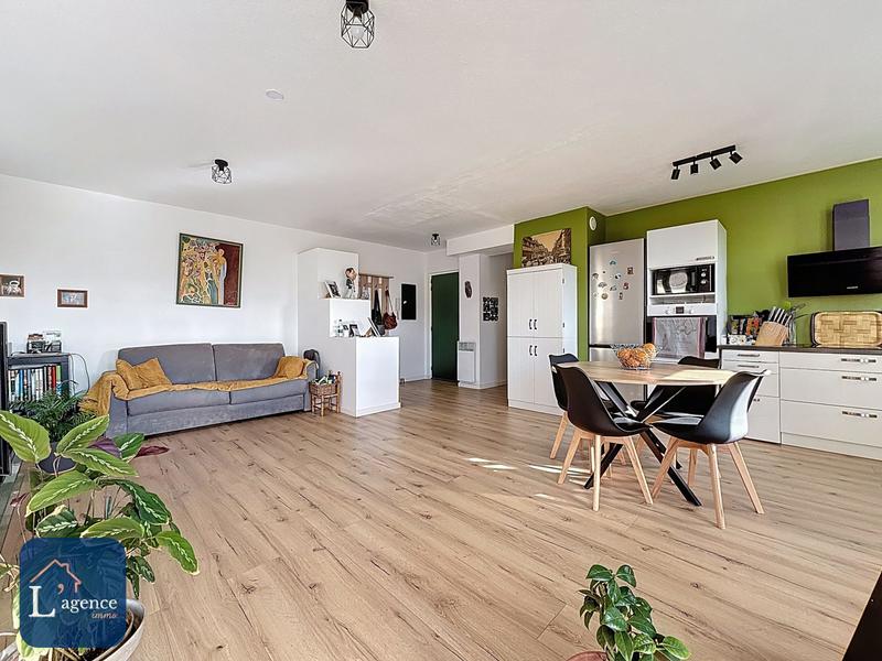 Appartement - 53 m² - 2 pièces