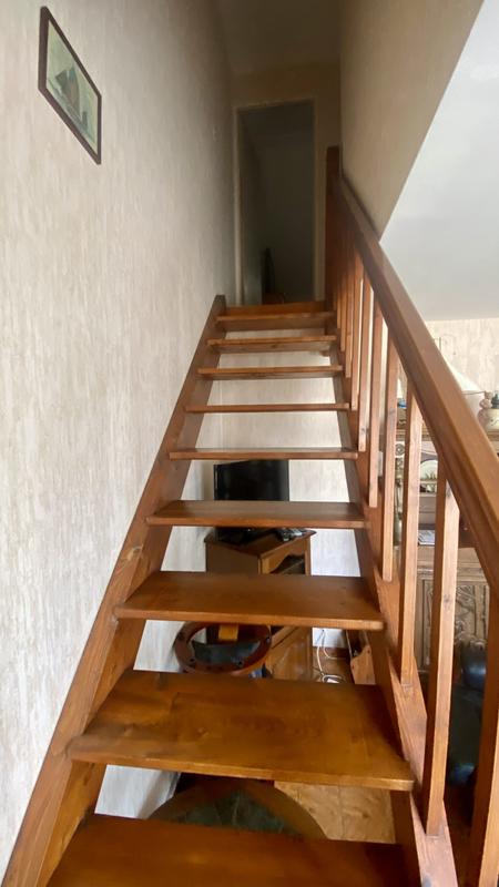 Maison - 80 m² - 5 pièces