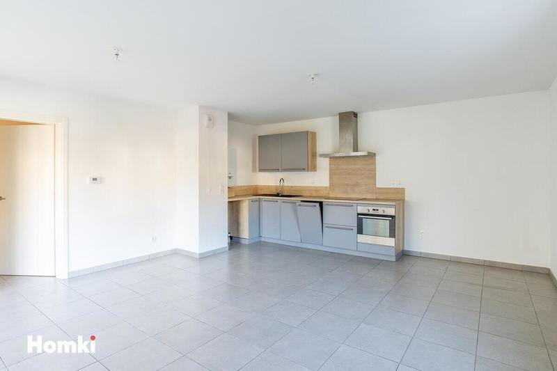 Appartement - 61 m² - 3 pièces