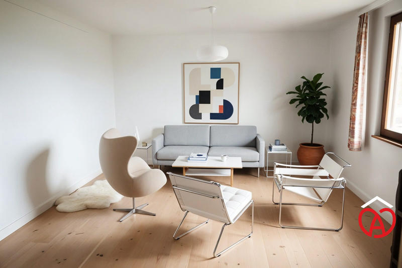 Maison ancienne - 100 m² - 4 pièces