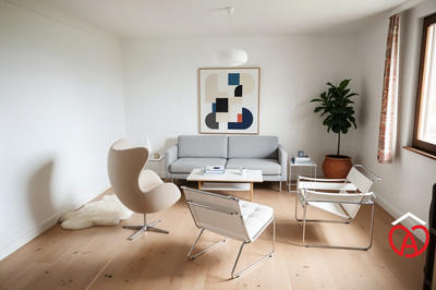 Maison ancienne - 100 m² - 4 pièces