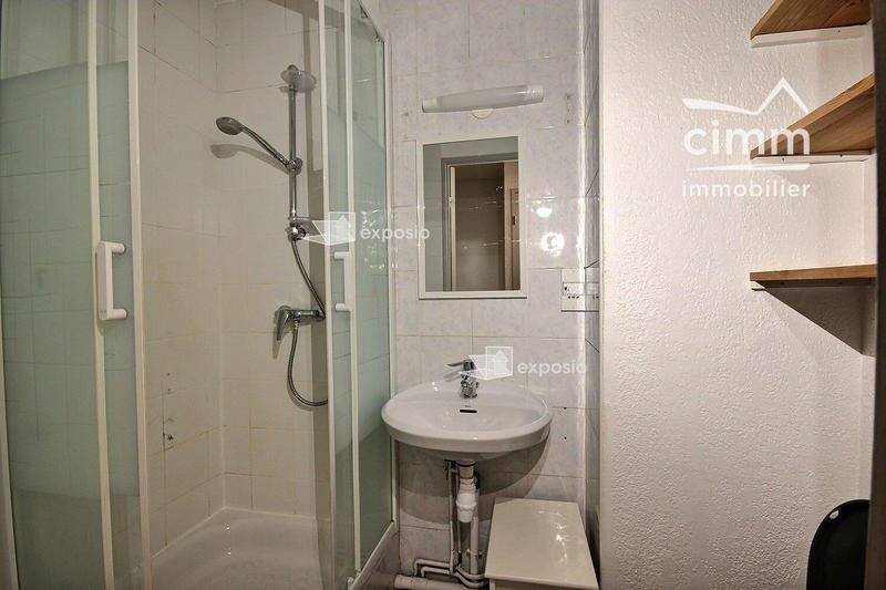Appartement - 23 m² - 1 pièce