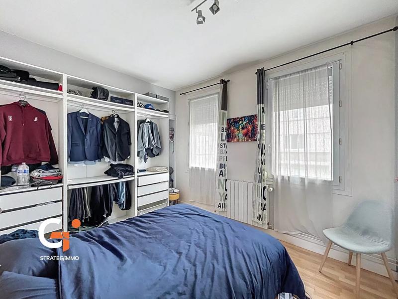 Maison - 80 m² - 5 pièces