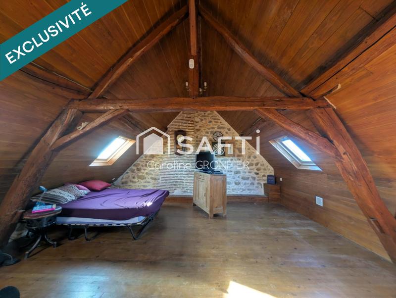 Maison - 105 m² - 5 pièces