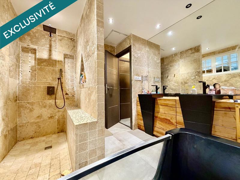 Maison - 93 m² - 4 pièces