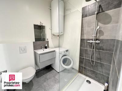 Appartement - 36 m² - 2 pièces