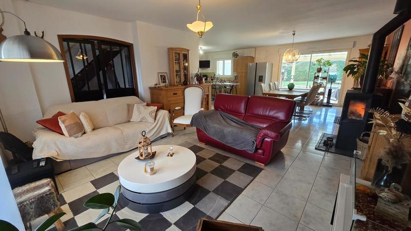 Maison - 160 m² - 5 pièces