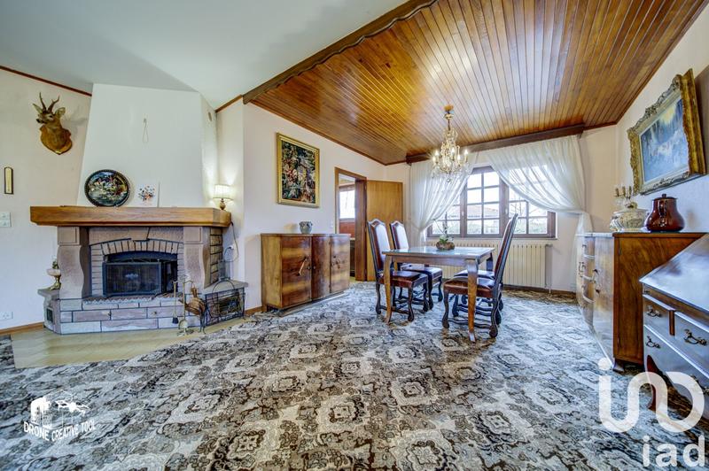 Maison - 124 m² - 4 pièces