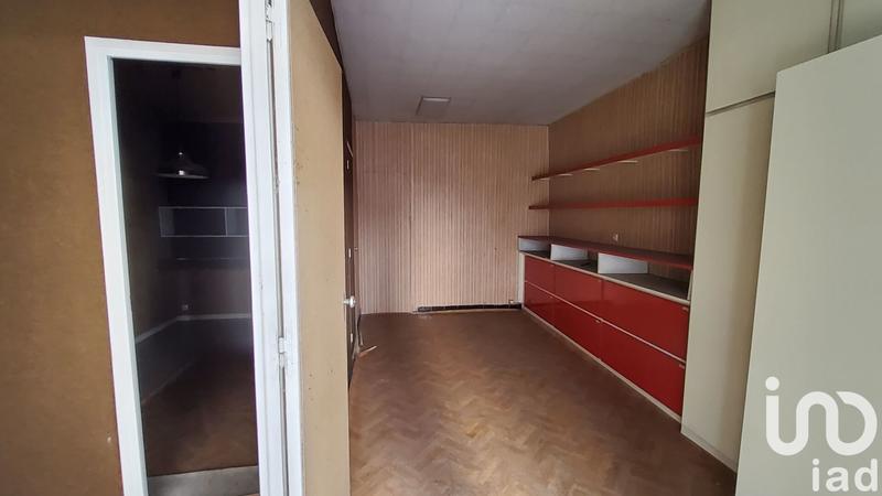 Maison de ville - 138 m² - 8 pièces