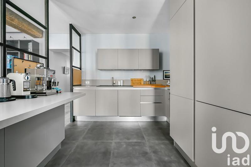 Appartement - 108 m² - 4 pièces