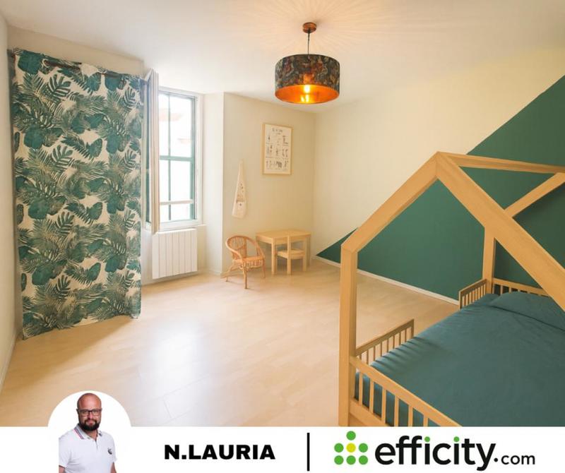 Maison - 130 m² - 4 pièces