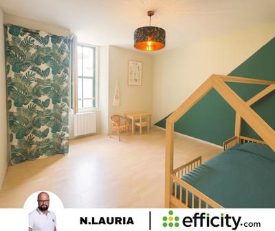 Maison - 130 m² - 4 pièces