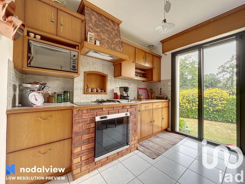 Maison - 125 m² - 4 pièces