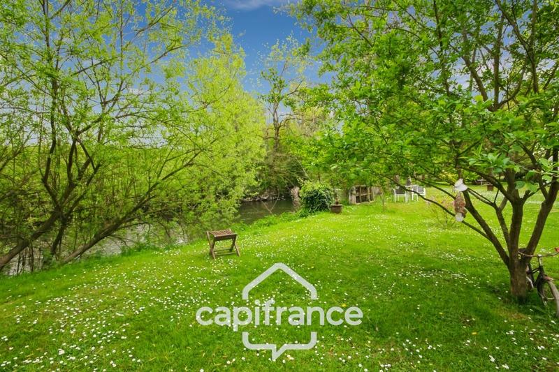 Terrain de loisirs - 3 200 m²