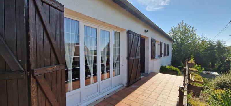 Maison - 143 m² - 5 pièces