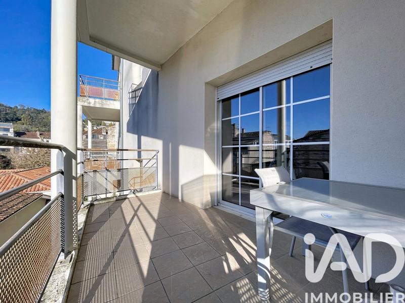 Appartement - 30 m² - 1 pièce