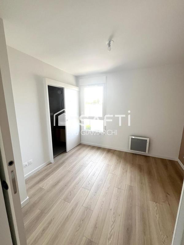 Appartement - 95 m² - 5 pièces