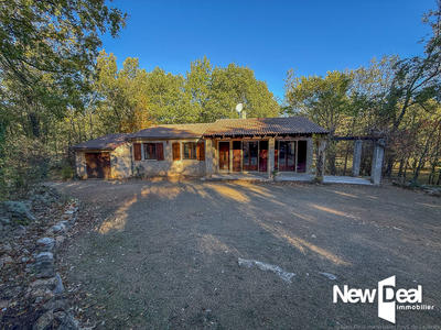 Maison - 92 m² - 4 pièces