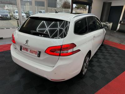 Peugeot 308 Sw 2.0 BlueHDi s&amp;S 150 Cv