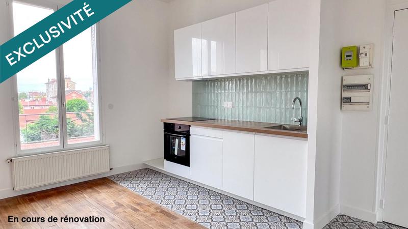 Appartement - 55 m² - 3 pièces